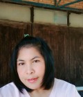 Rencontre Femme Thaïlande à สระบุรี : Tukta, 43 ans